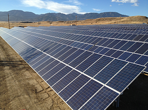 Fort Carson Chooses Solectria Renewables Inverters to Power 1.43MW Installation