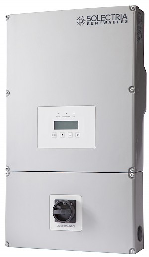 Solectria Renewables Introduces a New Transformerless Residential Inverter