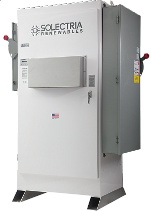 Solectria Renewables Introduces New PVI 50-100KW Inverters with the Highest CEC Efficiency in the Solar Industry