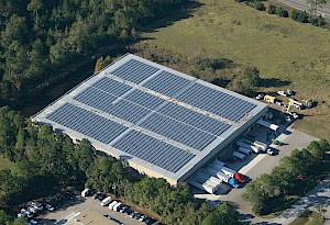Sybac Solar Selects Solectria Renewables’ SMARTGRID Inverters