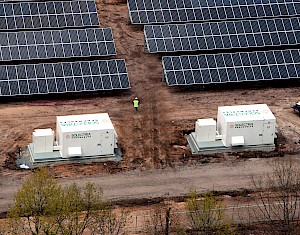 Solectria Renewables Announces the Megawatt Solar Station
