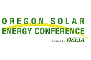 Exhibitor/Sponsor/Training/Speaking: Oregon Solar Energy Conference 2016 - Booth in Belmont AB