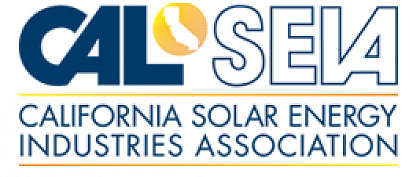 California Solar Energy Industries Association (CALSEIA)