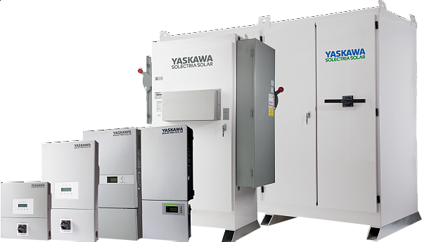 Yaskawa - Solectria Solar PV Inverter Line Up