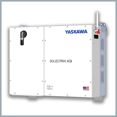 SOLECTRIA XGI 1500-166 Series Inverters