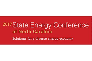 Exhibitor: State Energy Conference of North Carolina - Booth #30