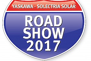 CED Greentech Roadshow Featuring Yaskawa - Solectria Solar