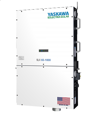 Yaskawa Solectria Solar Introduces Made in America String Inverters
