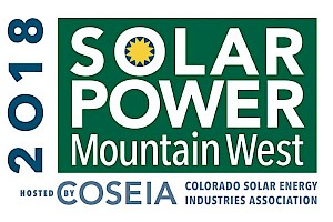 Solar Power Mountain West 2018