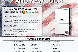 The Red, White and New Roadshow: Featuring XGI 1000