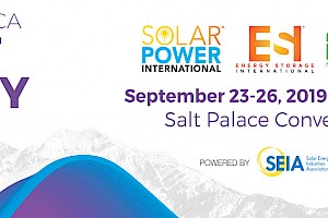 Solar Power International 2019 - Booth #2125