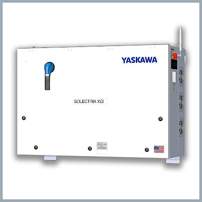 SOLECTRIA XGI 1500-250 Series Inverters