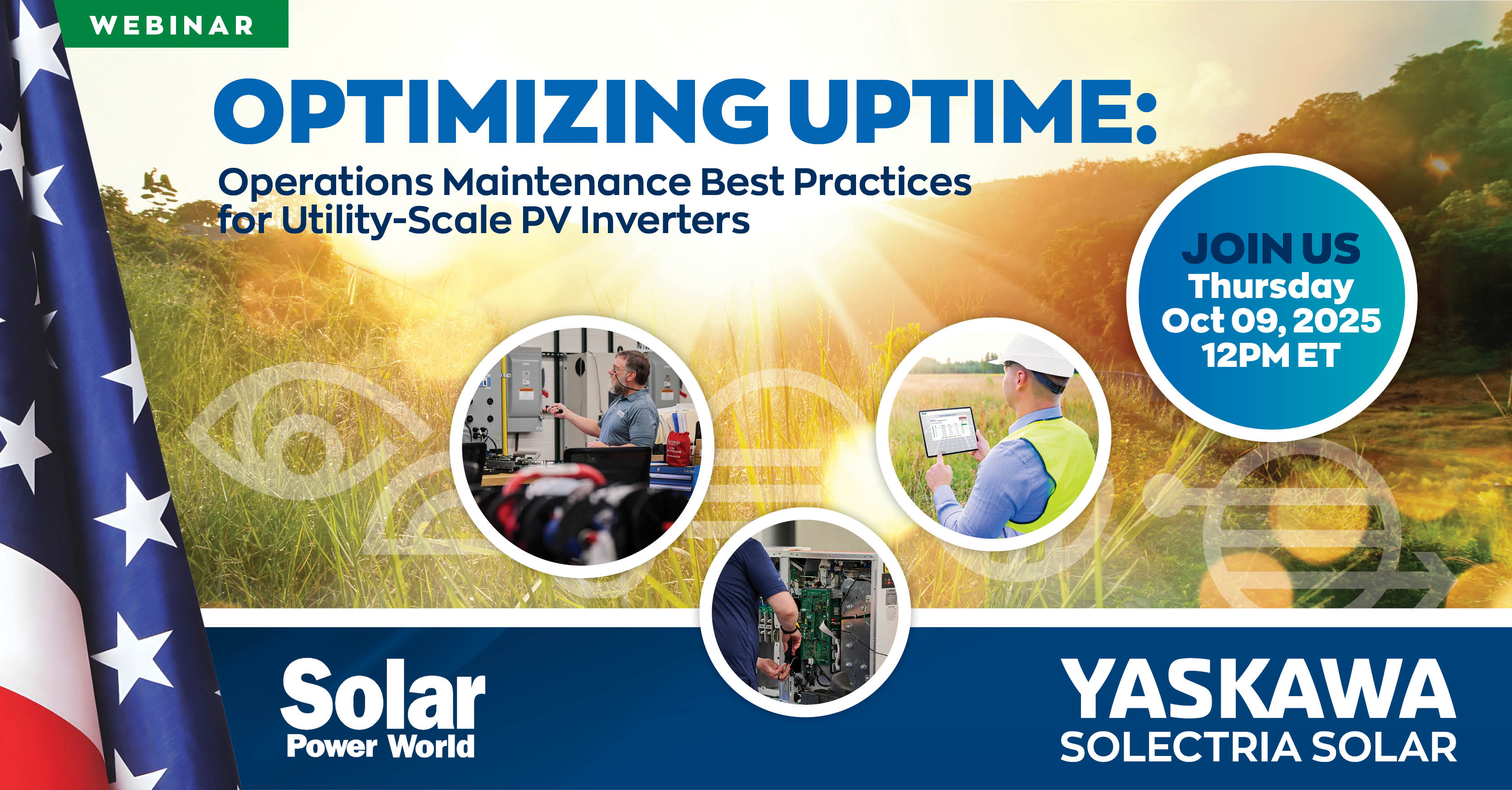 Operations Maintenance Best Practices for Utility-Scale PV Inverters