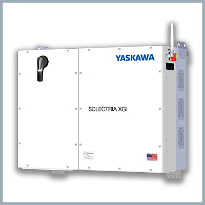 1500Vdc Inverters