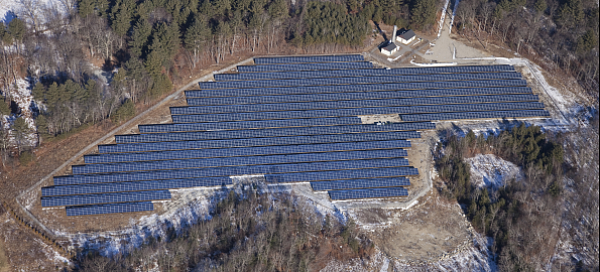 Solectria Renewables’ SMARTGRID Inverters to Power Projects Totaling 22MW in Massachusetts