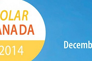 Exhibitor: CanSIA's Solar Canada 2014