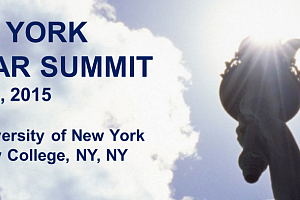 Exhibitor/Sponsor: New York Solar Summit 2015
