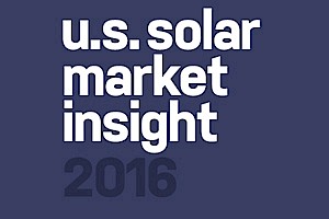 Exhibitor/Sponsor/Speaking: U.S. Solar Market Insight 2016