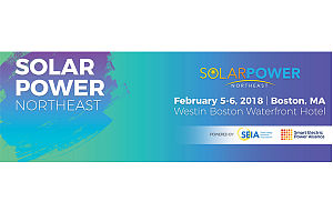 Solar Power Northeast 2018