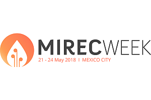 Sponsor/Exhibitor/Speaker: MIREC Week 2018 - Booth #36