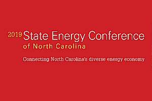 Exhibitor: State Energy Conference of North Carolina 2019 - Booth #30