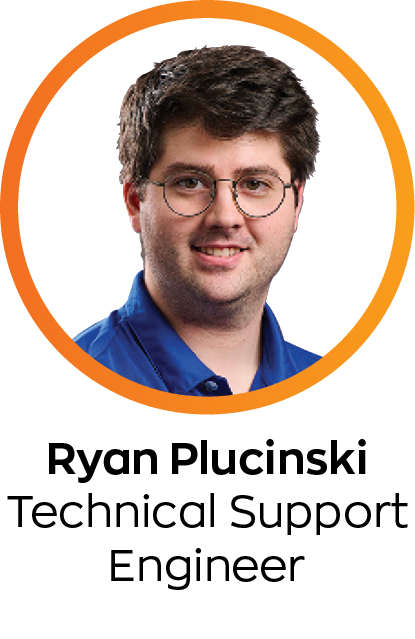 Ryan Plucinski - Technical Support Engineer - Yaskawa Solectria Solar 