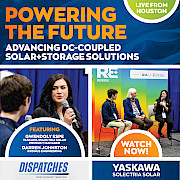 Powering the Future: Advancing DC-Coupled Solar + Storage Solutions