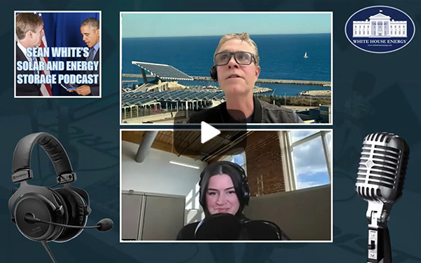 Still from webinar
