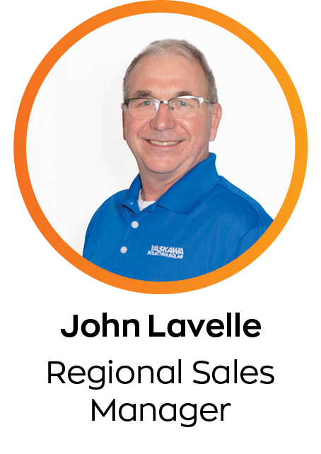 John Lavelle - Regional Sales Manager - Yaskawa Solectria Solar 