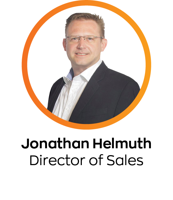 Jonathan Helmuth - Director of Sales - Yaskawa Solectria Solar 